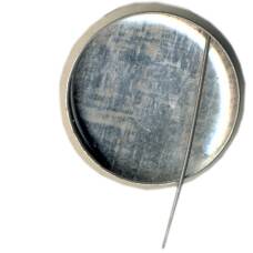 Значок Таллин -100 лет (вид 2)