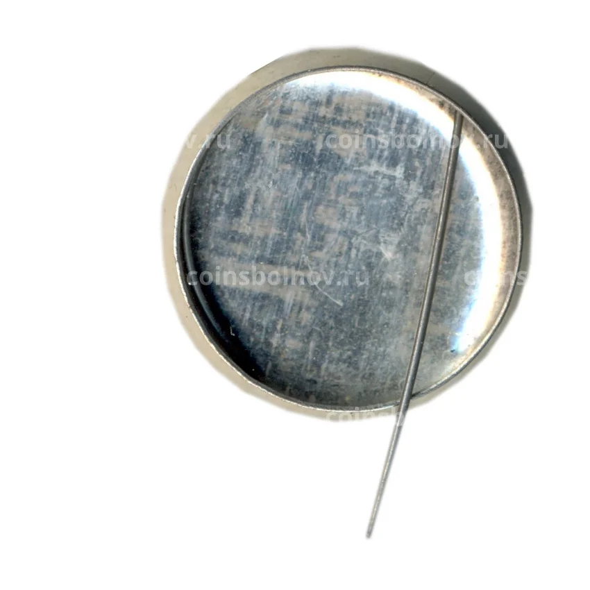 Значок Таллин -100 лет (вид 2)