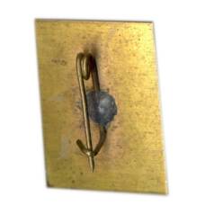 Значок Ессентуки (вид 2)