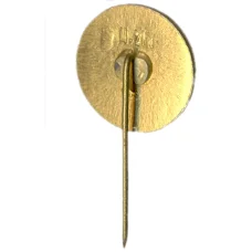 Значок Коенский Замок (вид 2)