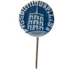 Значок Замок Гедемина