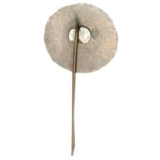 Значок Замок Гедемина (вид 2)