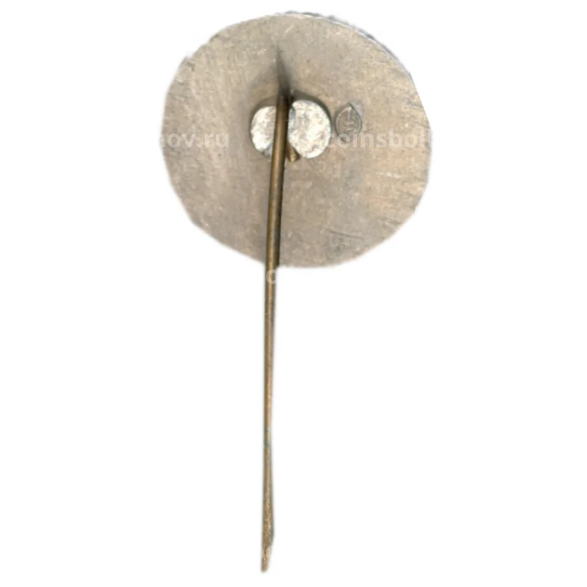 Значок Замок Гедемина (вид 2)