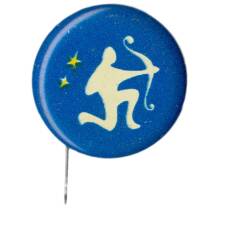 Значок Знаки зодиака — Стрелец