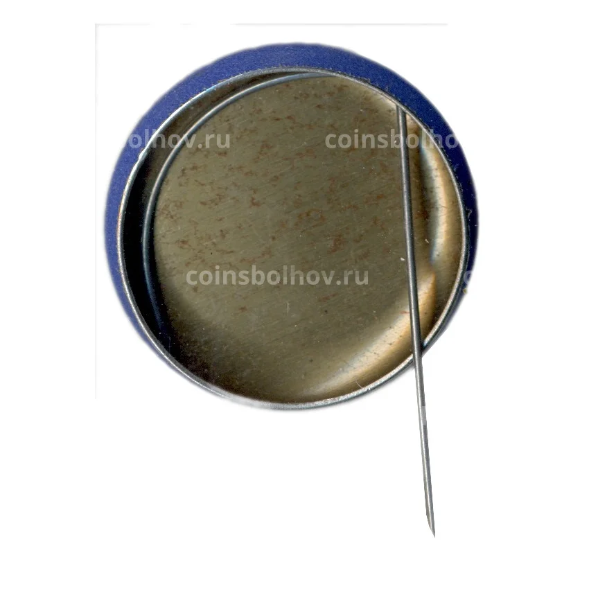 Значок Птичка (вид 2)