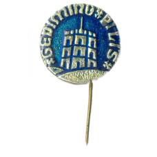 Значок Замок Гедемина