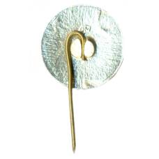 Значок Замок Гедемина (вид 2)