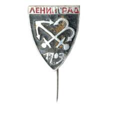 Значок Ленинград
