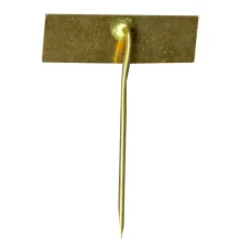 Значок рекламный ADAST (вид 2)