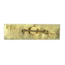 Значок Ленинград (вид 2)