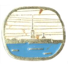 Значок Ленинград — Адмиралтейство