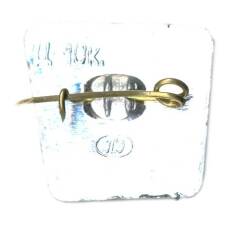 Значок Ленинград (вид 2)