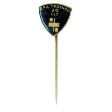 Значок рекламный ZPA TRUTNOV