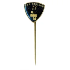 Значок рекламный ZPA TRUTNOV