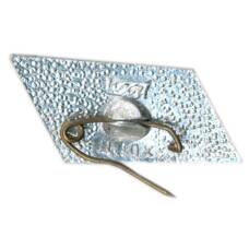 Значок Горький (вид 2)