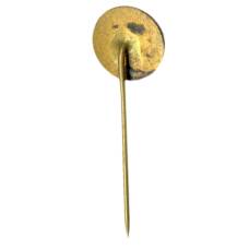 Значок 25 лет городвской службе города Карвина (вид 2)