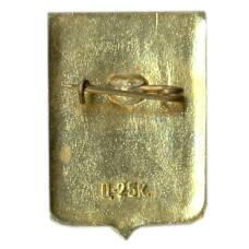 Значок Новгород (вид 2)