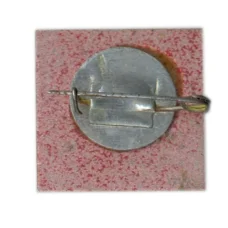 Значок АСУП-69 (вид 2)