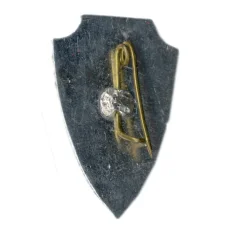 Значок Волгоград — Родина-Мать (вид 2)