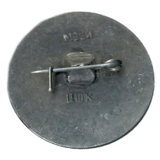 Значок Новодевичий монастырь (вид 2)