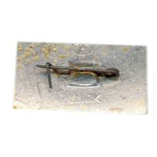 Значок Владимир (вид 2)