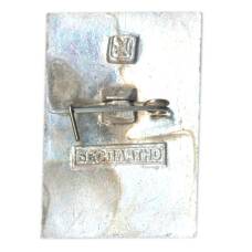 Значок Общество охраны памятников истории и культуры РСФСР (вид 2)