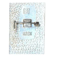 Значок Общество охраны памятников истории и культуры РСФСР (вид 2)