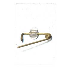 Значок Общество охраны памятников истории и культуры РСФСР (вид 2)