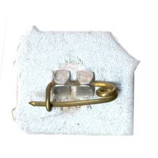 Значок Рига (вид 2)