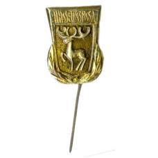 Значок Новгород