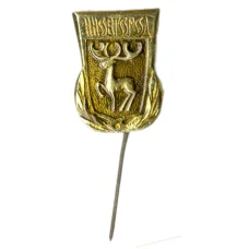 Значок Новгород