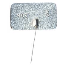 Значок Ленинград (вид 2)