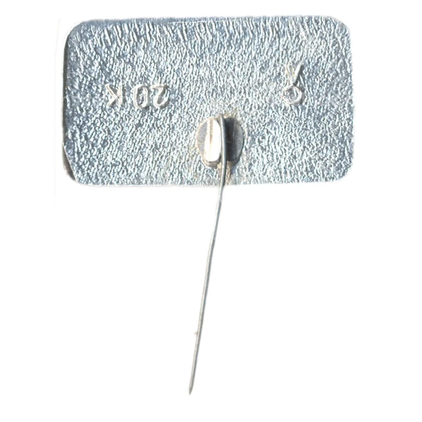 Значок Ленинград (вид 2)