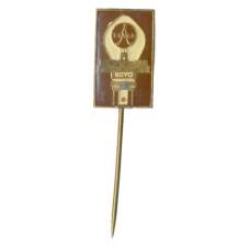 Значок рекламный TESLA