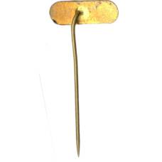 Значок рекламный STOCK (вид 2)