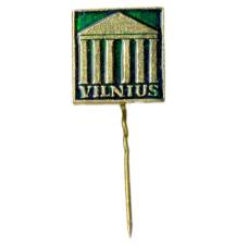 Значок Вильнюс