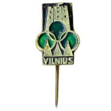 Значок Вильнюс