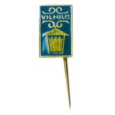 Значок Вильнюс