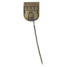 Значок Сигулда (аверс)