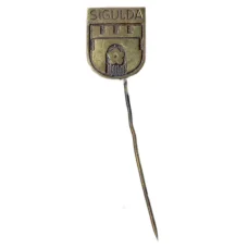 Значок Сигулда (аверс)