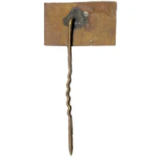 Значок Каунас (вид 2)