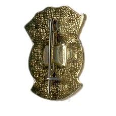 Значок Ветеран вооруженных сил (вид 2)