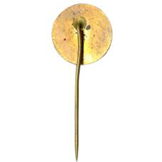 Значок рекламный PSVB -25 лет (вид 2)