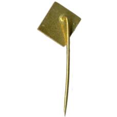 Значок рекламный PRAMEN (вид 2)