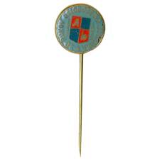 Значок Свидник — 30 лет со дня Освобождения