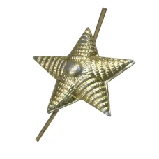 Значок эмблема петличная «Звезда»