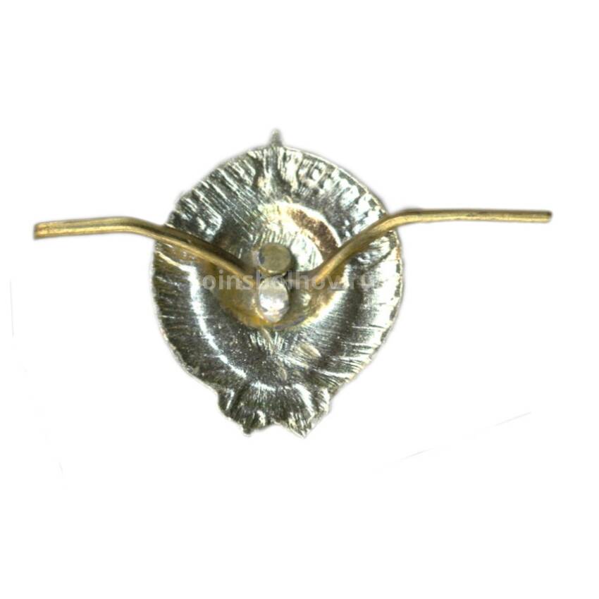 Значок эмблема петличная «Герб СССР» (вид 2)
