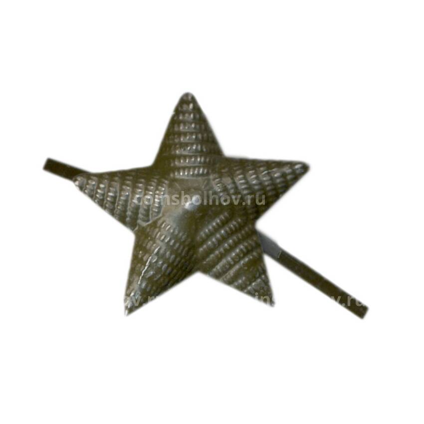 Значок Эмблема петличная «Звезда»