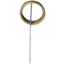 Значок рекламный Автоэкспорт (вид 2)