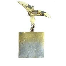 Значок Севастополь (вид 2)